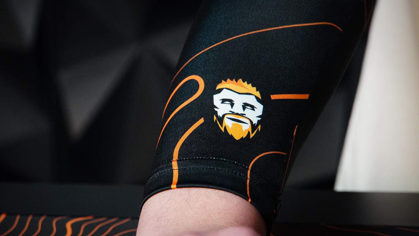 Topography ARMSLEEVE