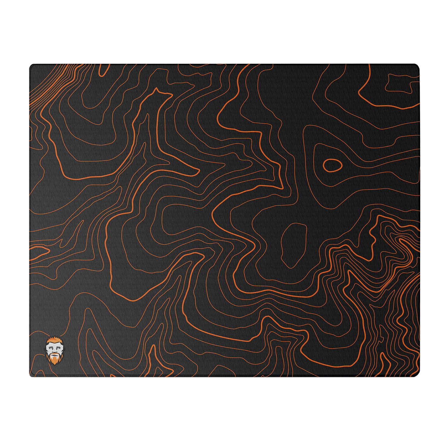 Topography FLOOR MAT