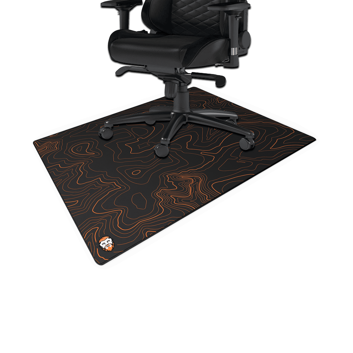 Topography FLOOR MAT