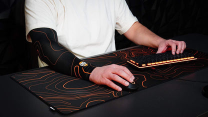 Topography ARMSLEEVE