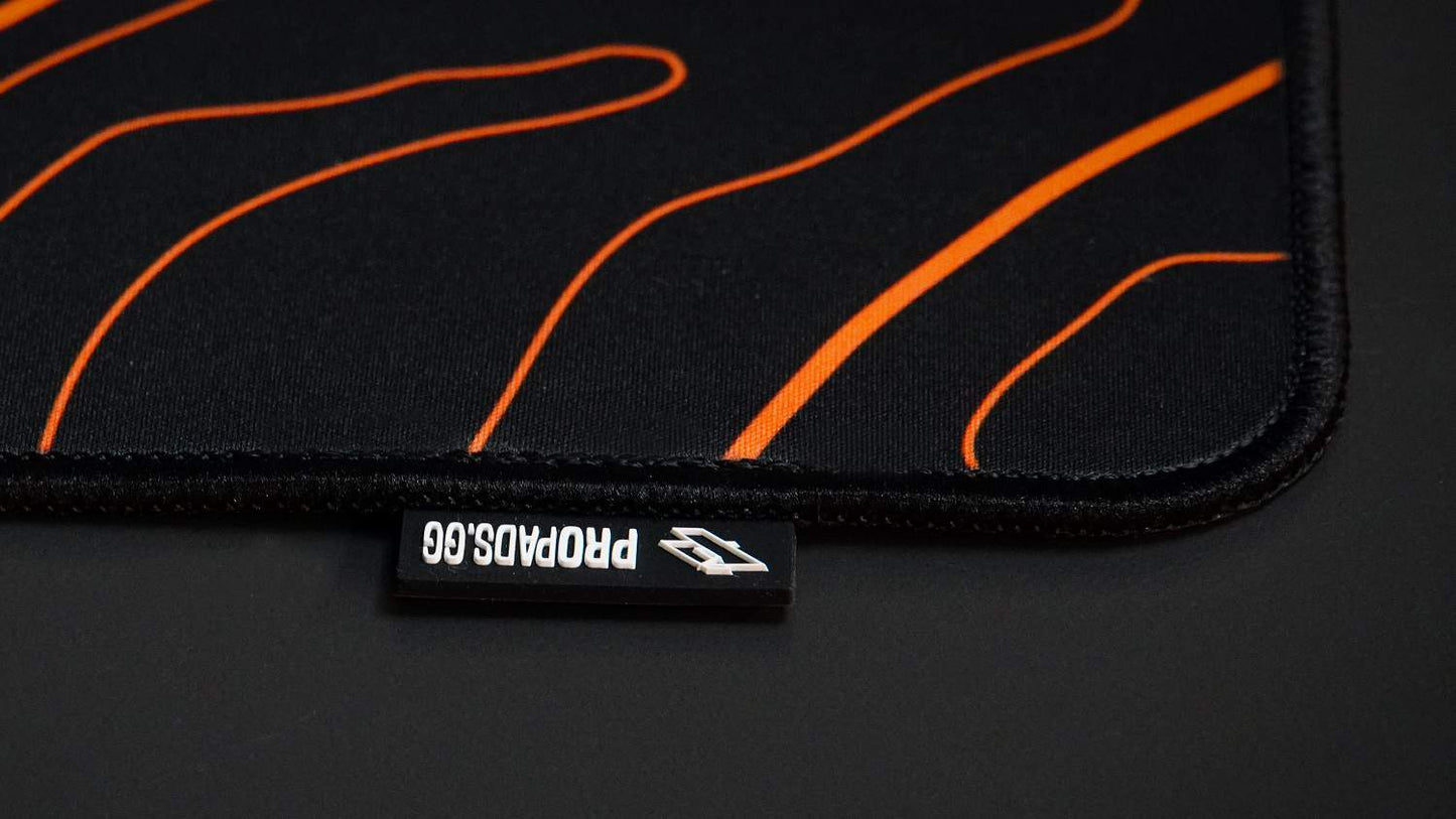 Topography XXL MOUSEPAD
