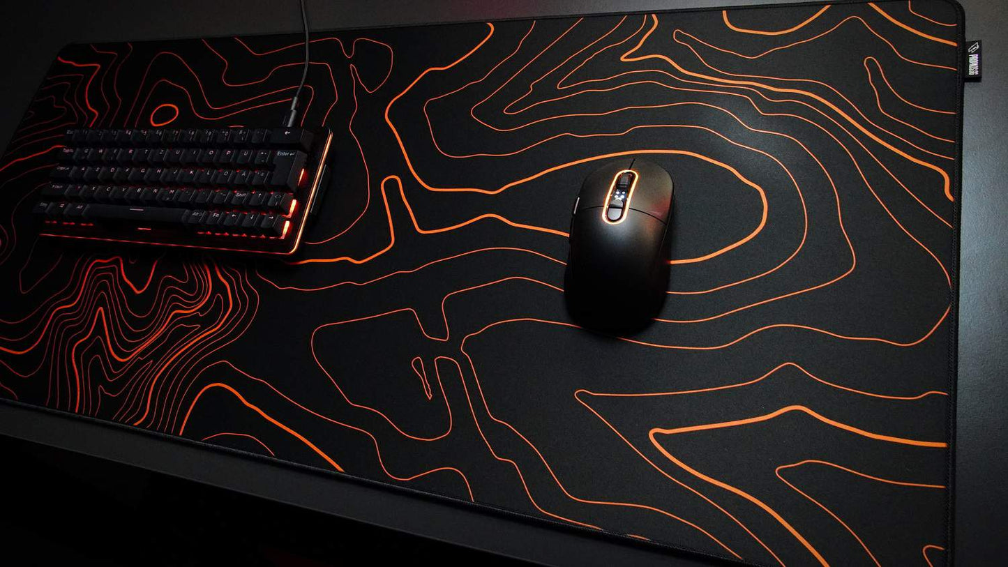 Topography XXL MOUSEPAD