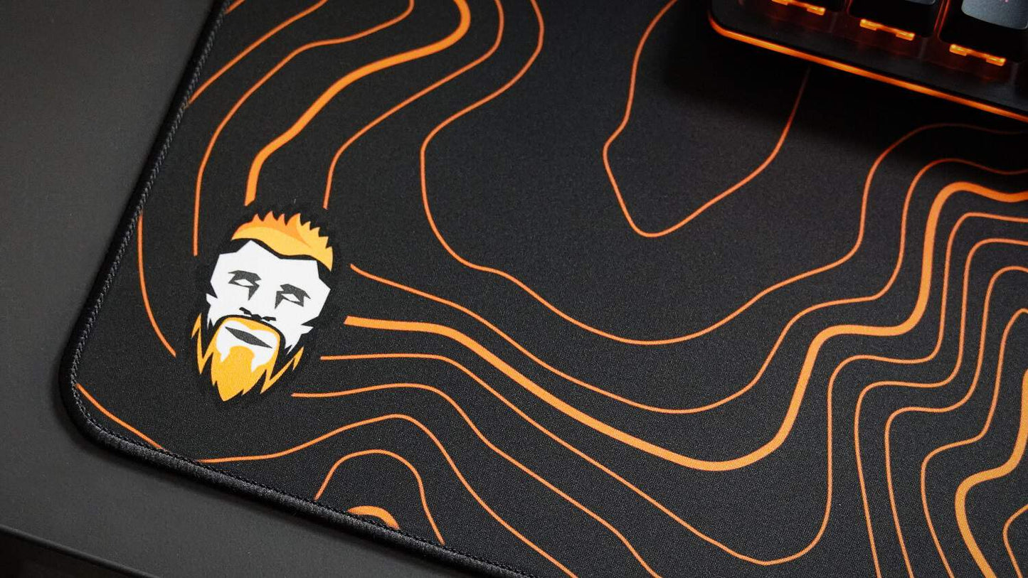 Topography XXL MOUSEPAD
