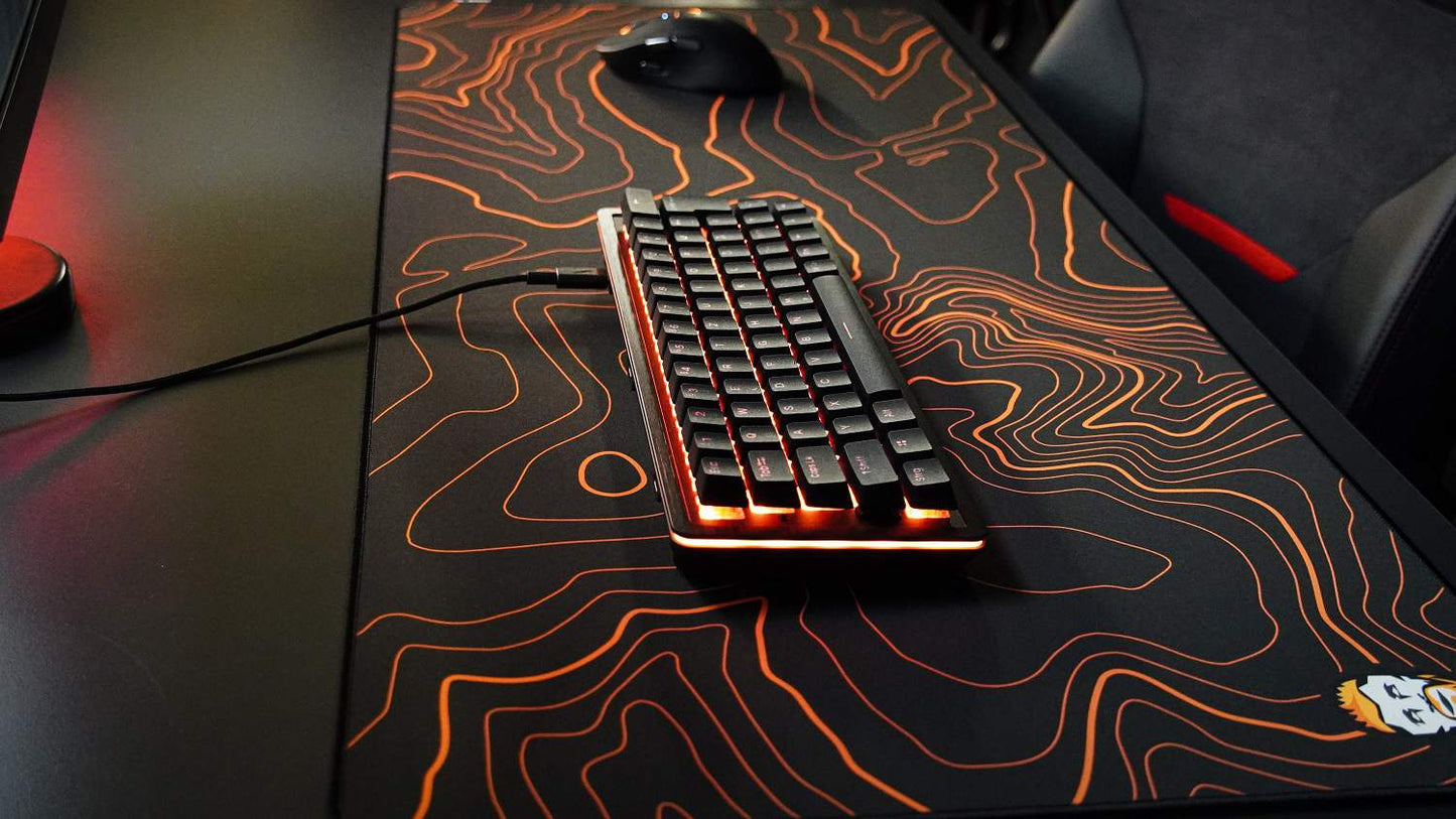 Topography XXL MOUSEPAD