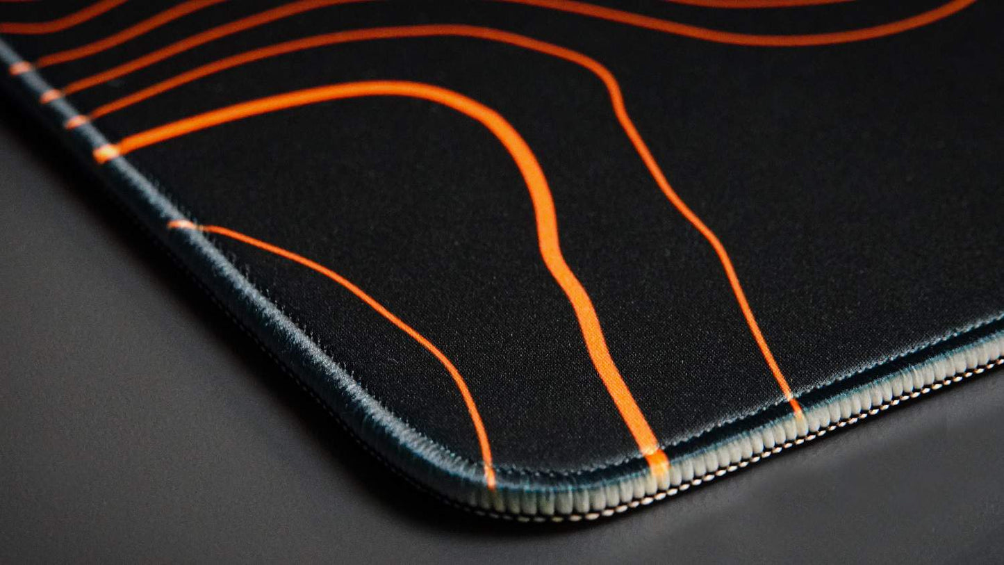 Topography XXL MOUSEPAD