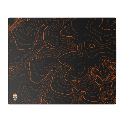 Topography FLOOR MAT