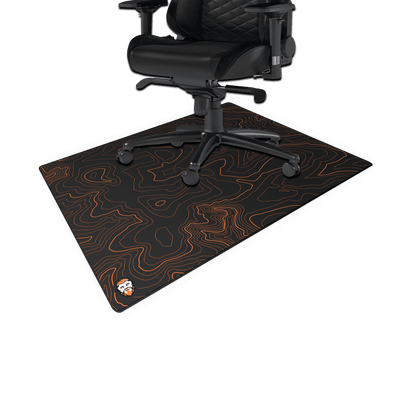 Topography FLOOR MAT