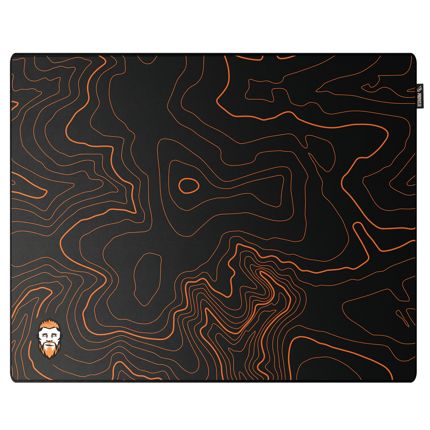Topography L MOUSEPAD