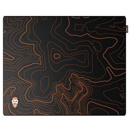 Topography L MOUSEPAD