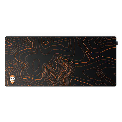 Topography XXL MOUSEPAD