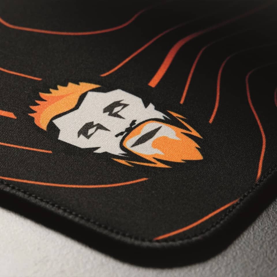 Topography L MOUSEPAD