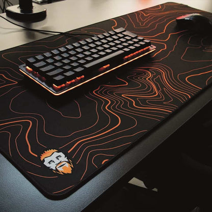 Topography XXL MOUSEPAD